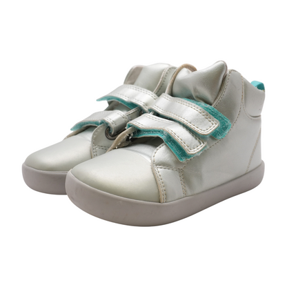 Silver Athletics Shoes