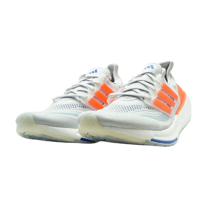 Ultra Boost Light Gray Low Top Sneaker