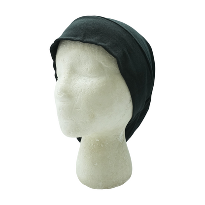 Black Hair Snood