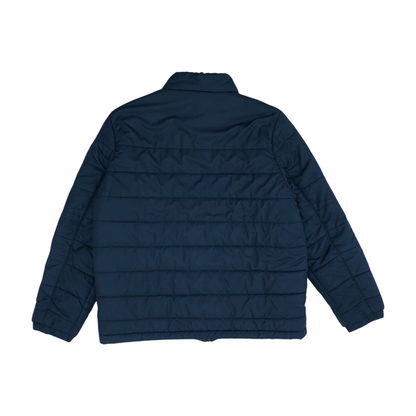 Black Solid Jacket