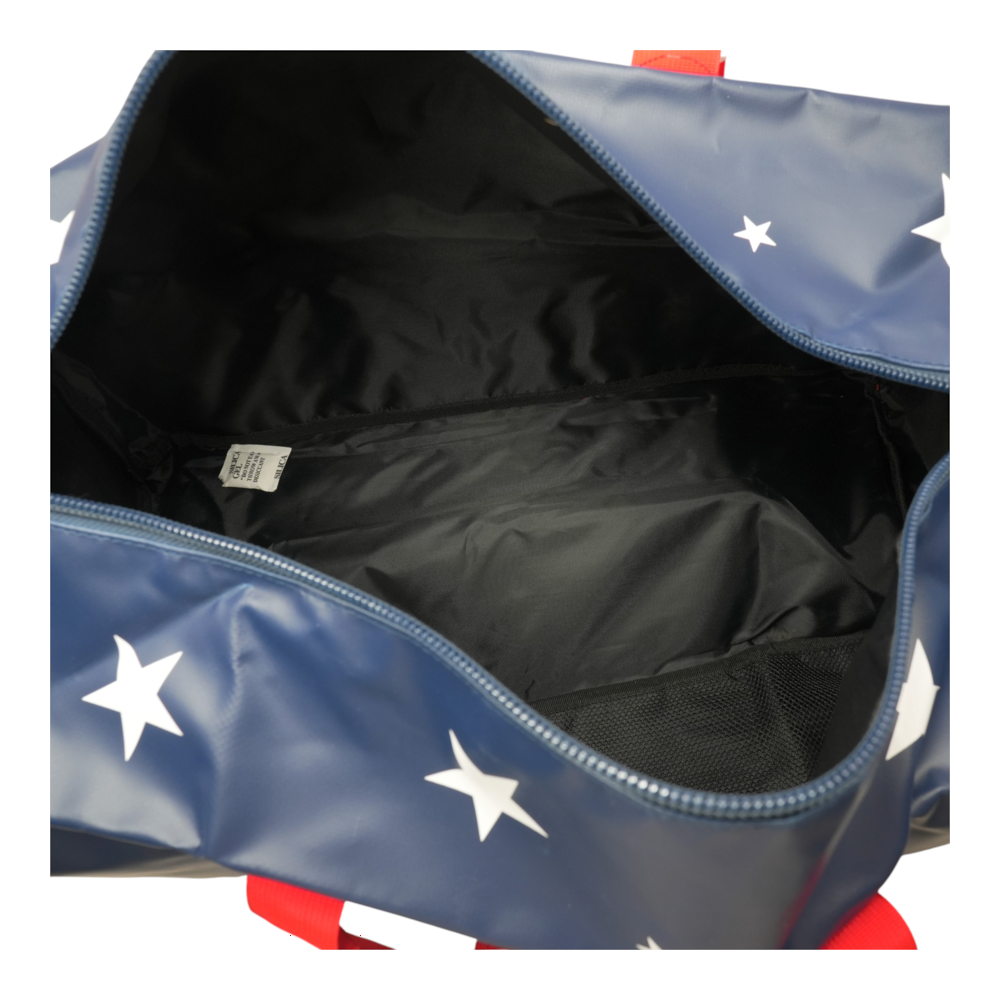 Navy Weekender Bag
