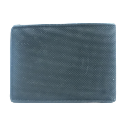 Black Bifold Wallet