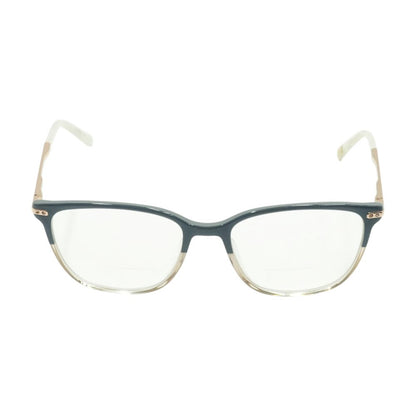 Blue TFW008 Round Unknown Prescription Eyeglasses