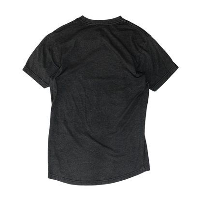 Gray Solid T-Shirt