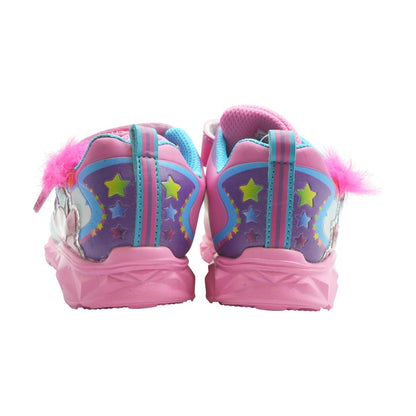 Pink Toddler Shoes