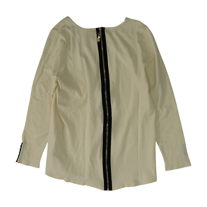 Ivory Blouse