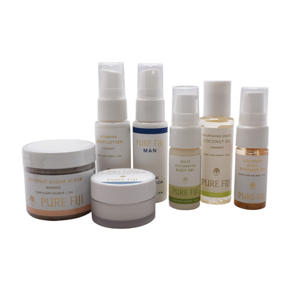 Travel Skin Care Set