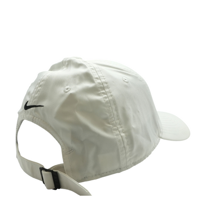 White Ballcap Hat