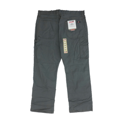 Gray Relaxed Jeans