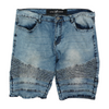 Xray Jeans Blue Denim Shorts – Image 1