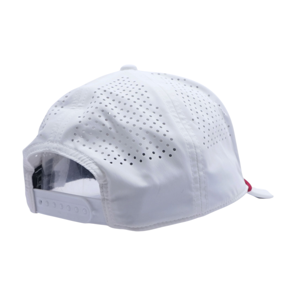 White Ballcap