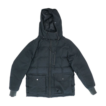 Black Active Coat