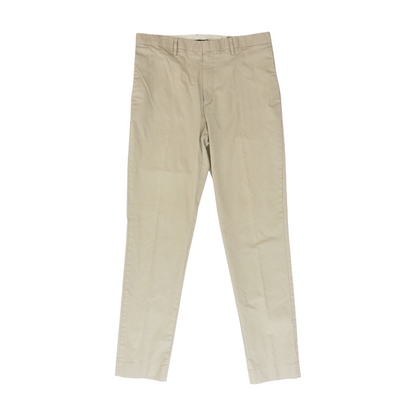 Khaki Slim Pants