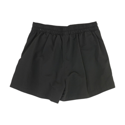 Black Active Skort