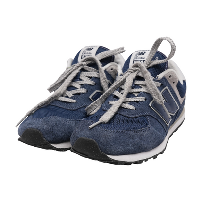 Blue Athletics Shoes