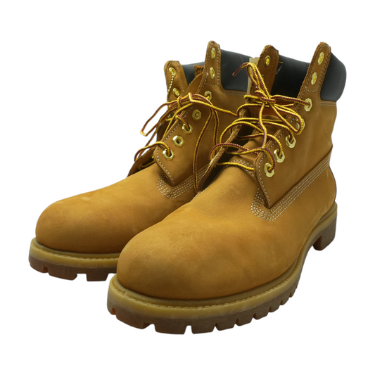 Tan Work / Hiking Boots