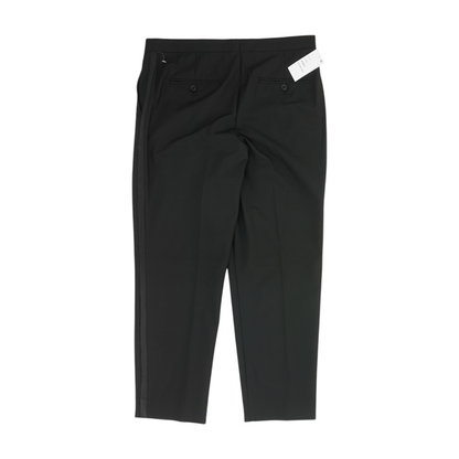 Black Slim Pants