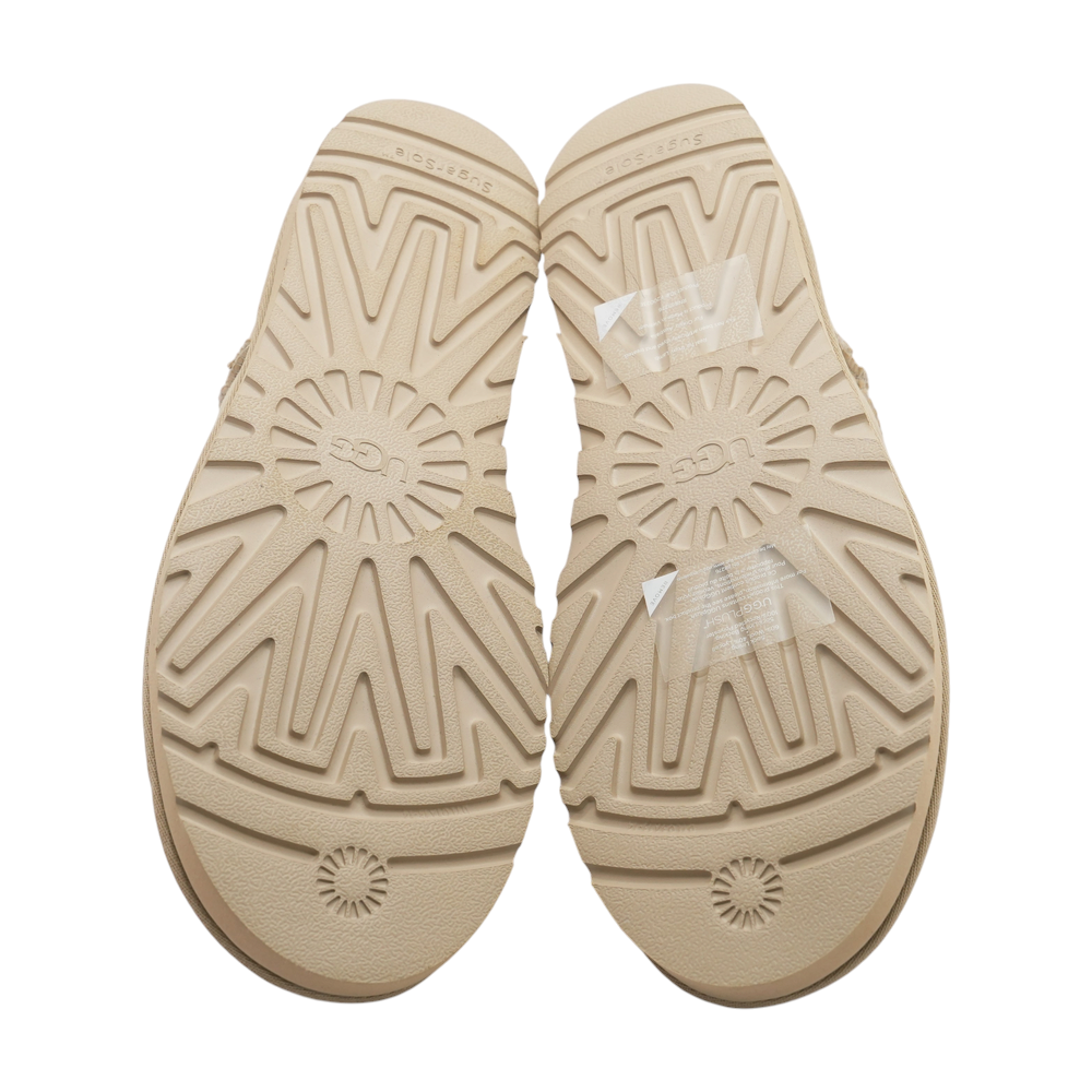 Tan Winter Boots