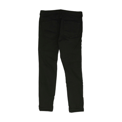 Black Regular Jeans