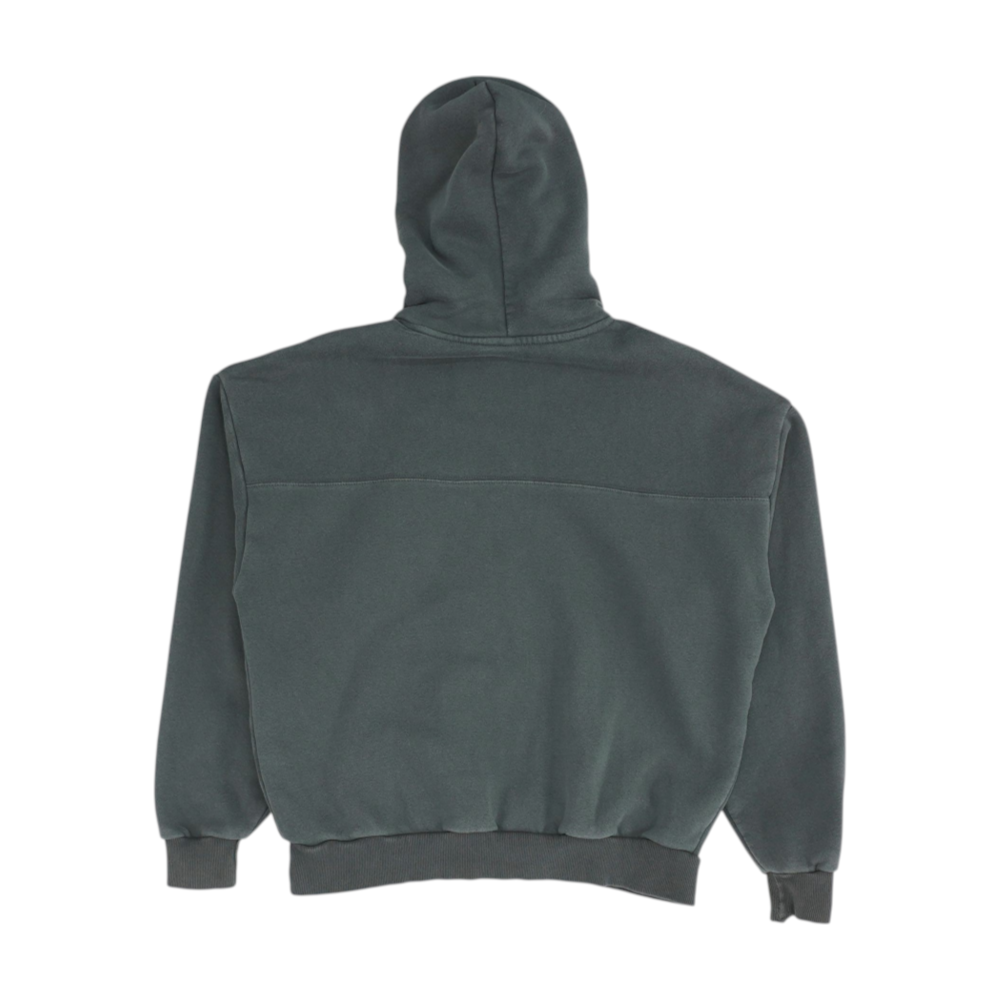 RSQ Gray Solid Hoodie Pullover – Image 2
