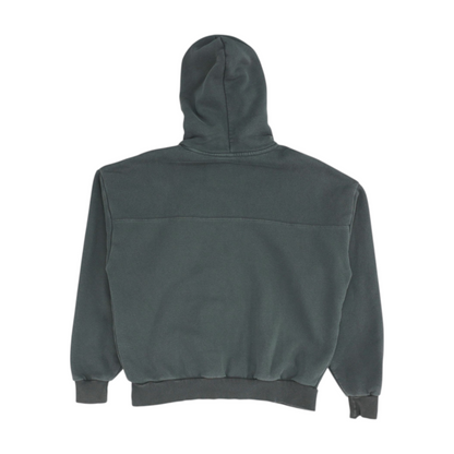 RSQ Gray Solid Hoodie Pullover – Image 2
