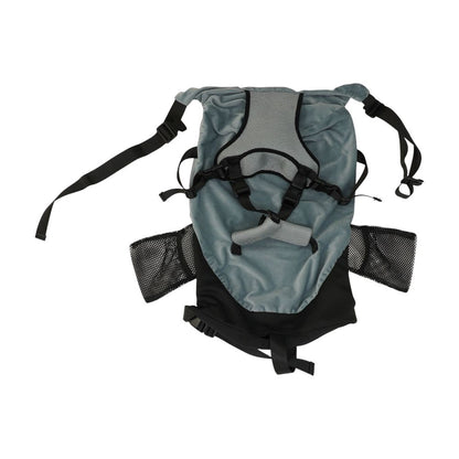Blue Infant Carrier