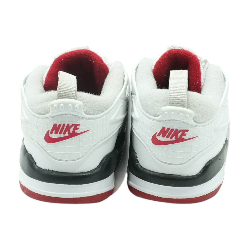 White Athletics Shoes