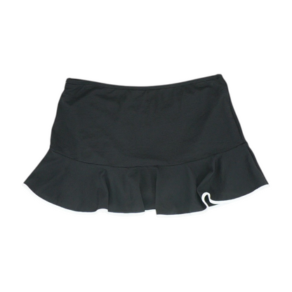 Black Swim Bottom