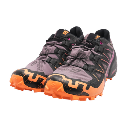 SPEEDCROSS 6 Low-Top Athletic Shoes