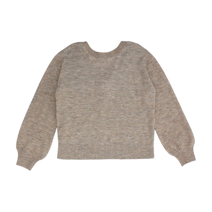 Tan Pullover Sweater