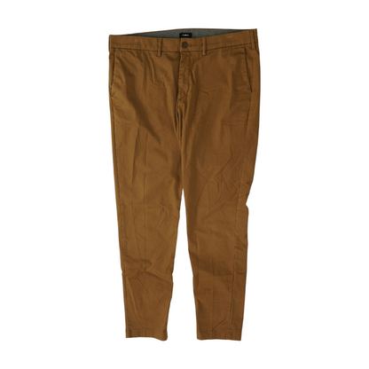 Brown Skinny Pants
