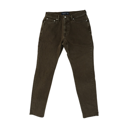 Brown Slim Jeans
