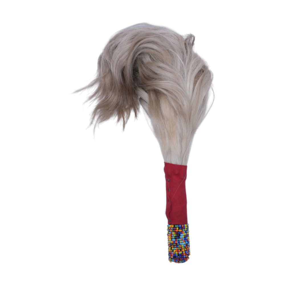 Horse Hair Fly Whisk