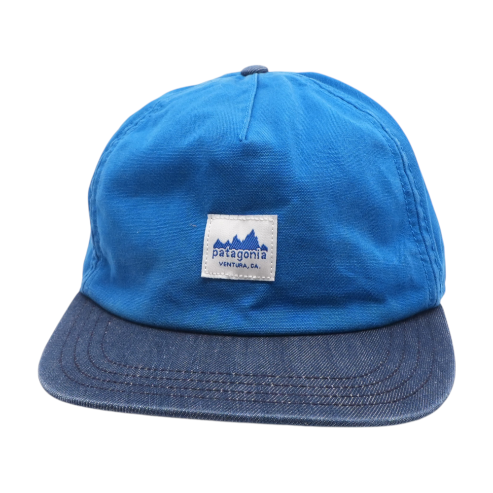 Blue Ballcap