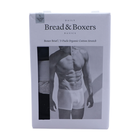 Multi Solid Underwear