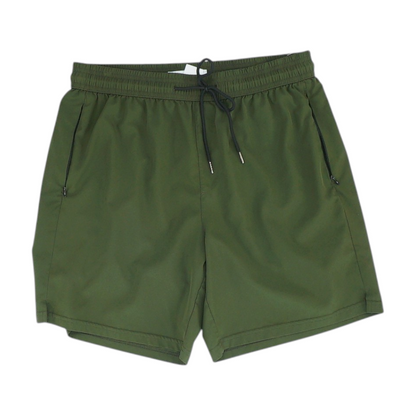 Olive Swim Bottom