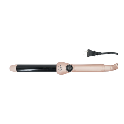 Rose Gold Curling Wand