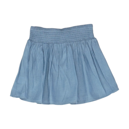 Blue Skirt