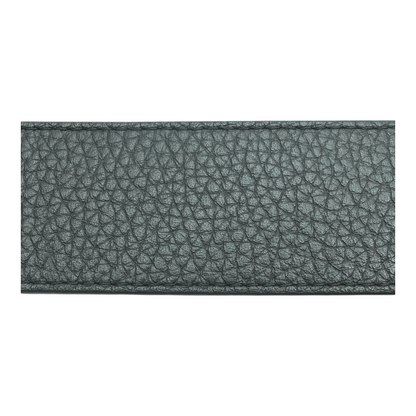 Black Reversible Leather Belt
