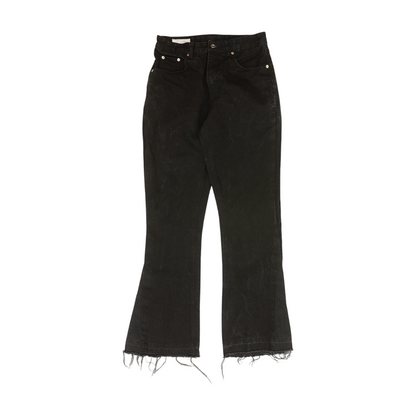 Black Plus Jeans