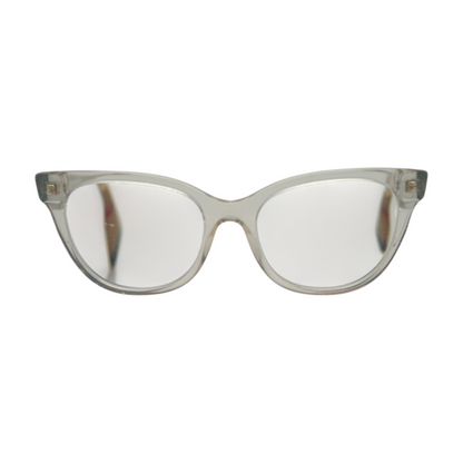 Clear Square Prescription Eyewear