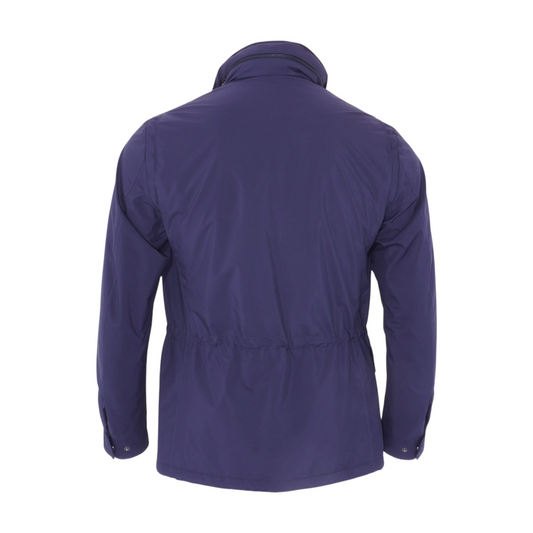 Hover Windmate Traveler Field Jacket in Navy