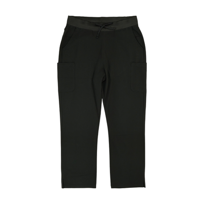 Black Regular Pants