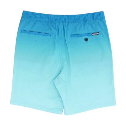 Blue Ombre Swim Bottom
