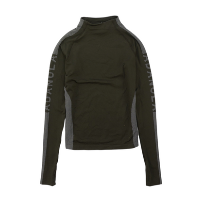 Gray Active T-Shirt