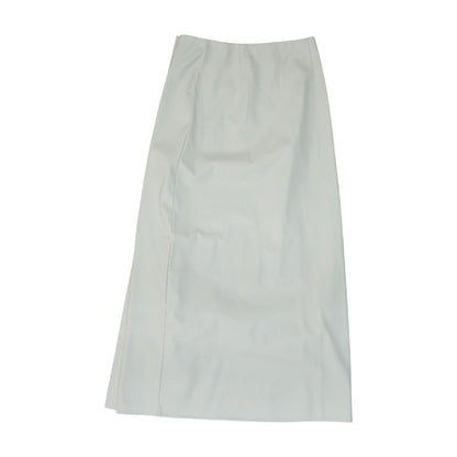 White Maxi Skirt