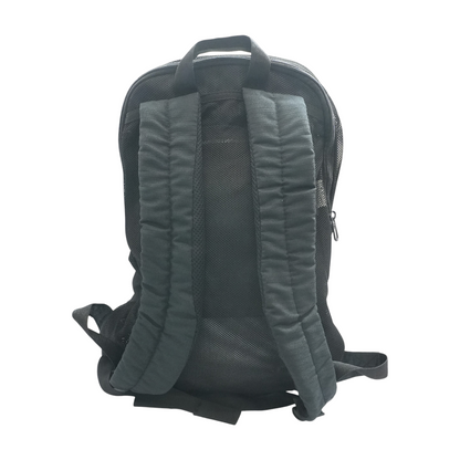 Black Backpack