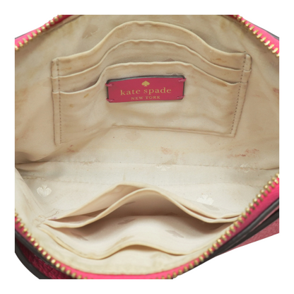 Pink Crossbody