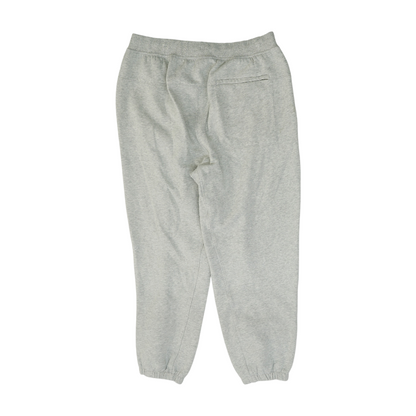Gray Tapered Pants