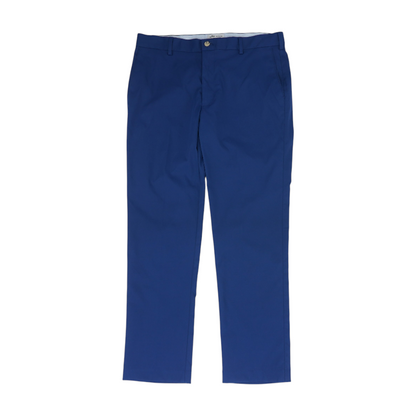 Blue Regular Pants
